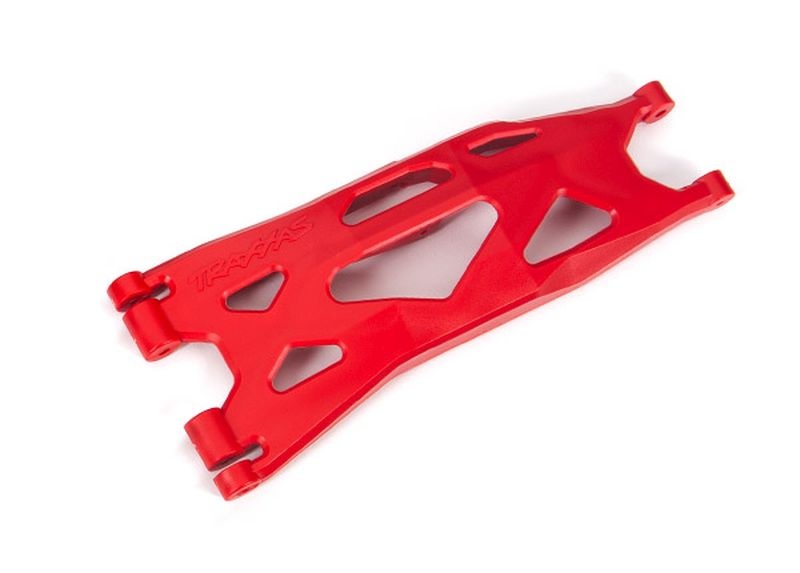 TRAXXAS Wide-X-Maxx control arm lower left red (1) v/h