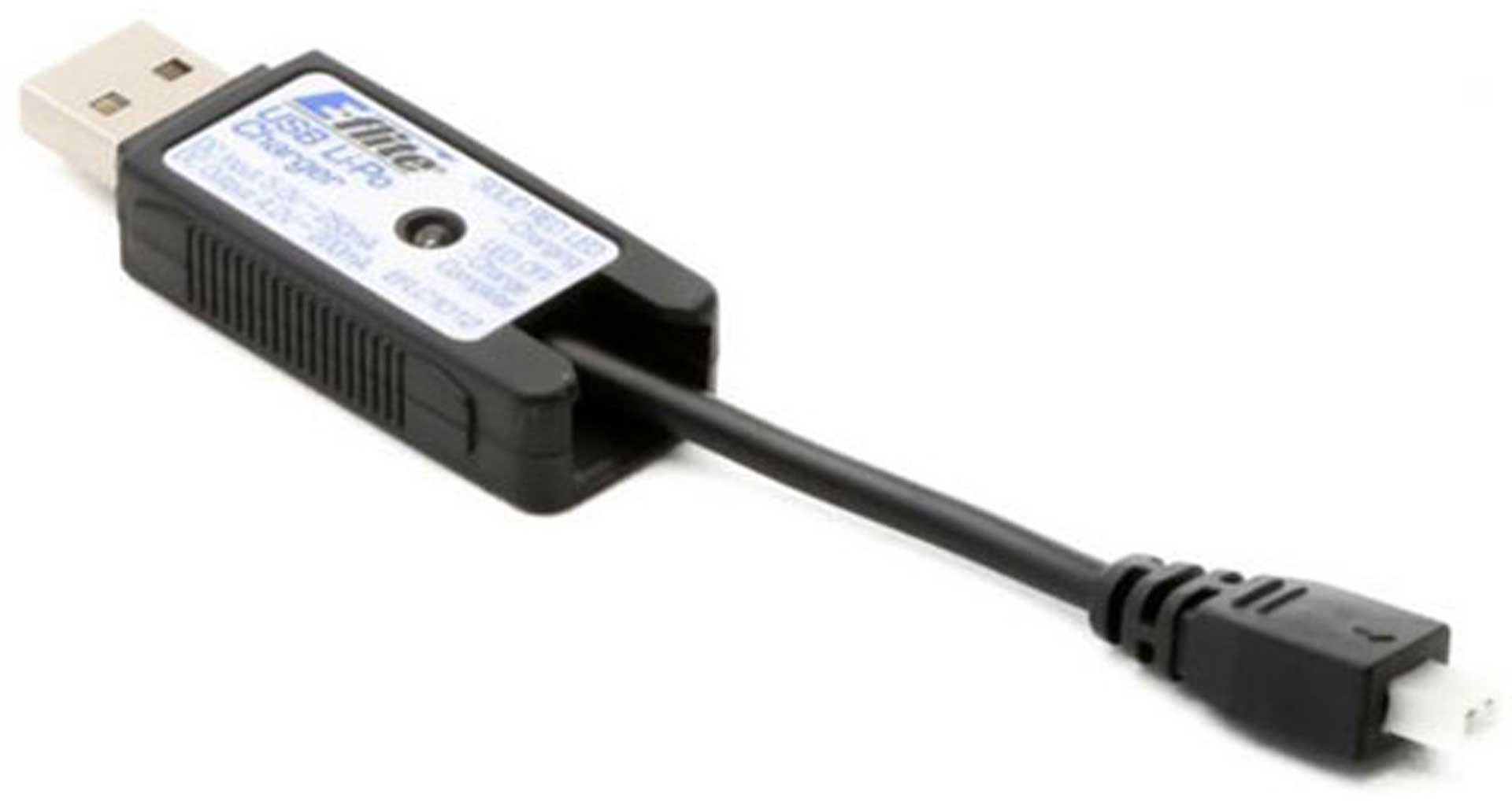 E-flite USB-Ladegerät: Pico QX