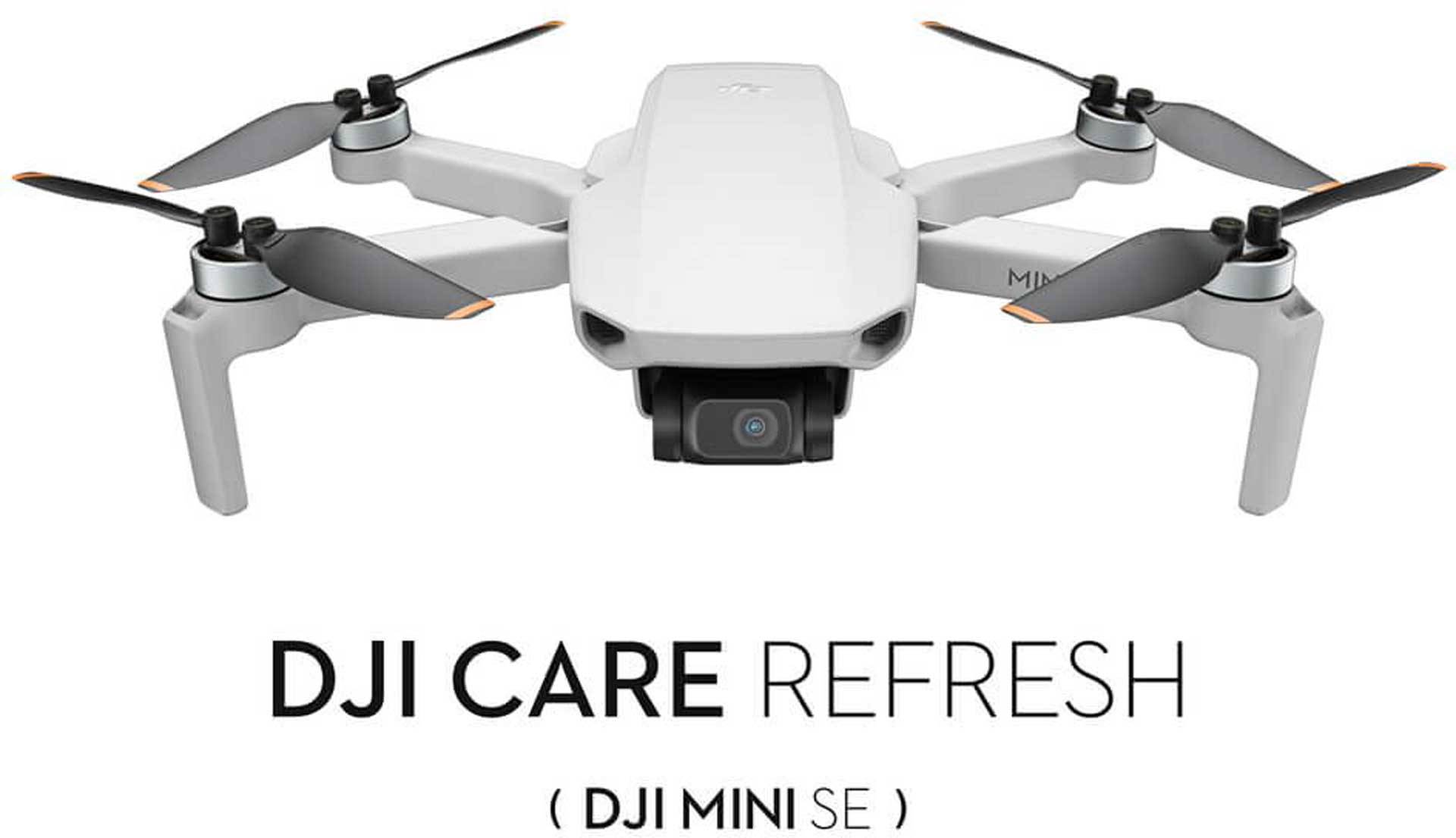 DJI Care Refresh (Mini SE) 2 ans