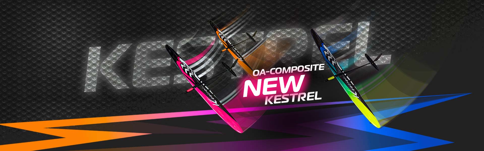OA-Composite Kestrel F5K