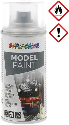 Dupli-Color Model Paint PU Clear Coat spray 150ml 