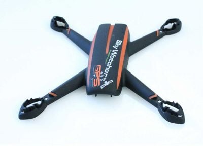 DRIVE & FLY MODELS BOÎTIER EN HAUT POUR 9270